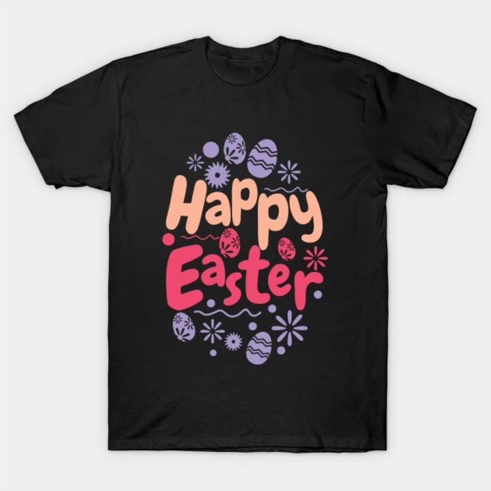 Happy Easter Day Trending T-Shirt
