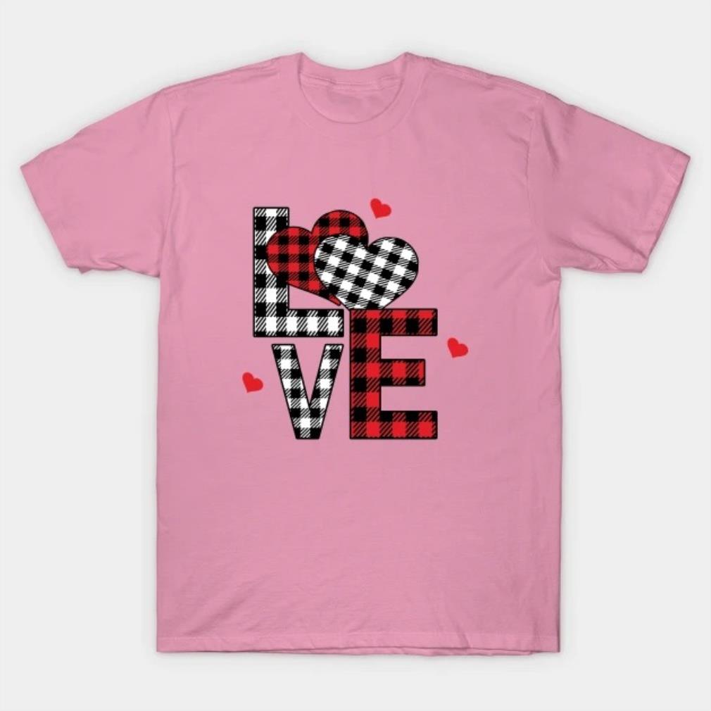 Love Valentine's Day T-Shirt