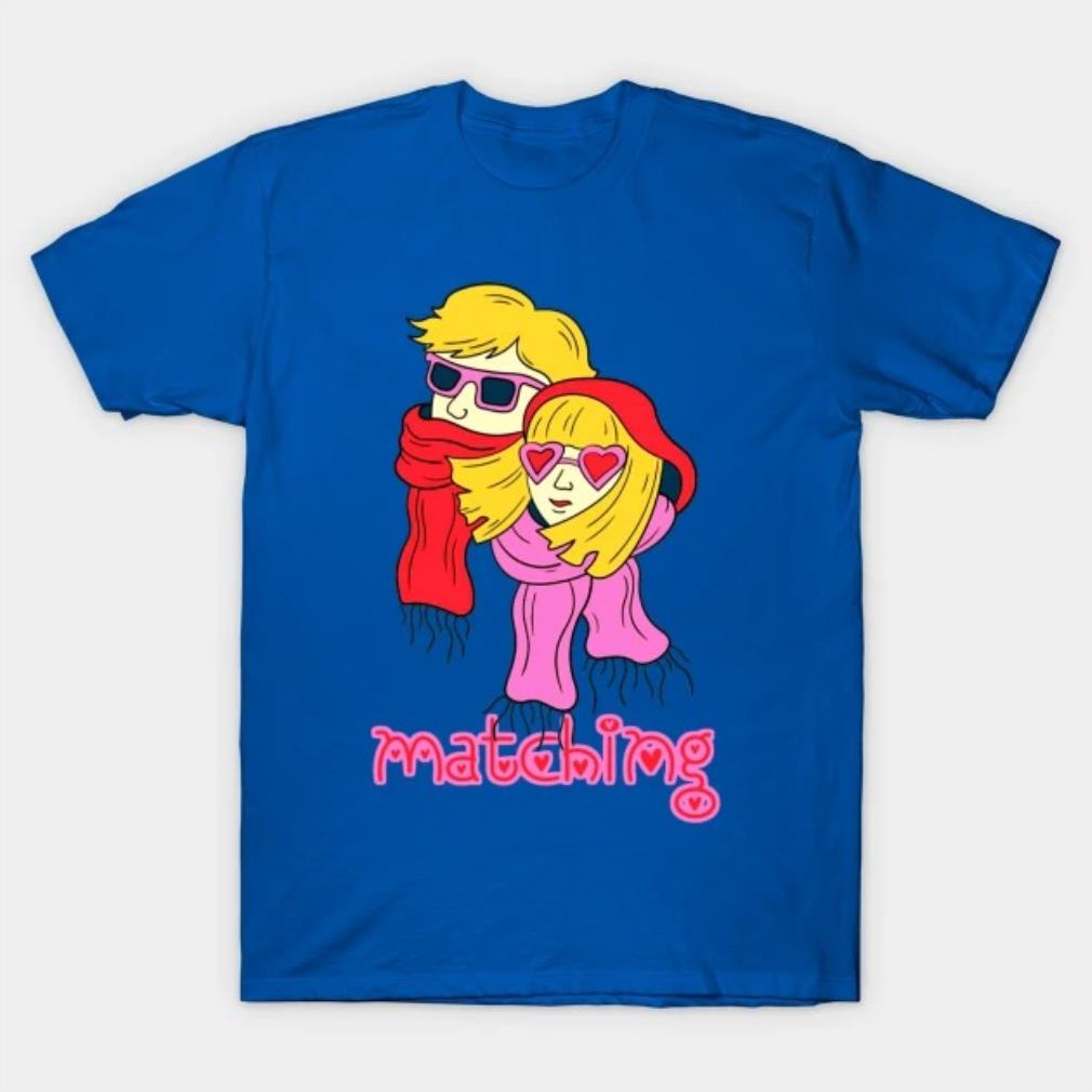 Matching Couple! T-Shirt
