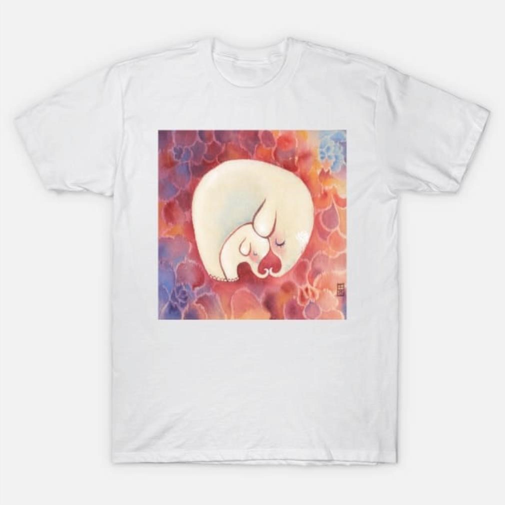 Mother's Day Elephants T-Shirt